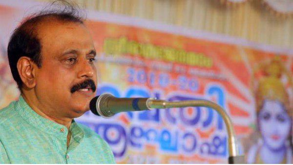 ഒന്നാന്തരം മുൻ ഡിജിപി
