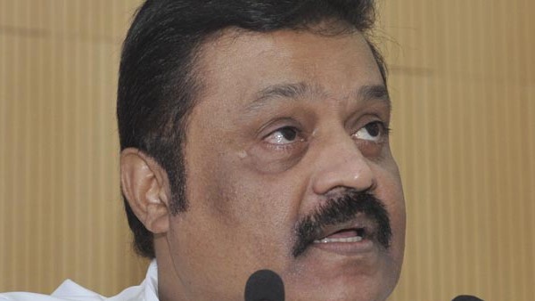 മകന് ഐസലേഷനില്