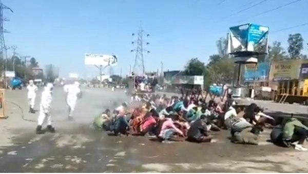 ബറേലിയിലെ സംഭവം
