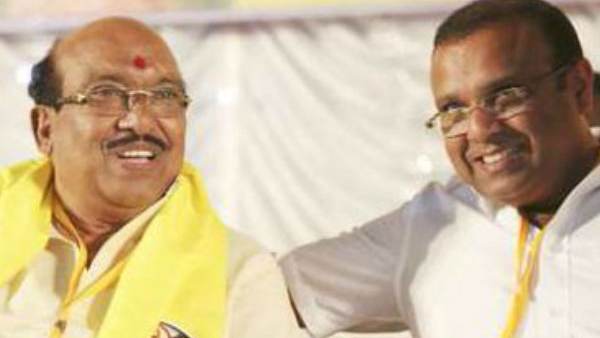 ബിഡിജെഎസിലെ ചേരിപ്പോര്