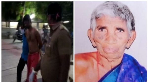 കഴുത്ത് കടിച്ച് കൊന്നു