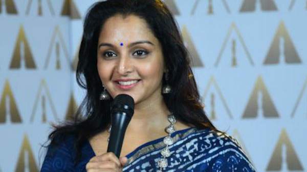 മഞ്ജുവിനോട് നിസ്സീമമായ നന്ദി