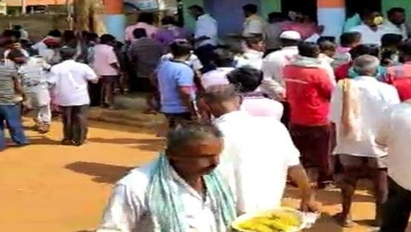200 അധികം പേർ