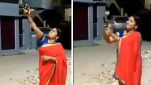 മഞ്ചു തിവാരി