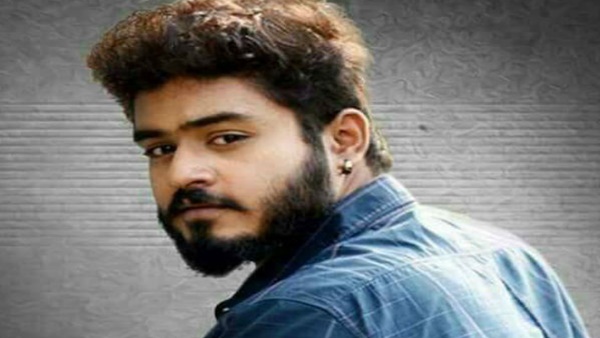 ഗോകുല് സുരേഷ്