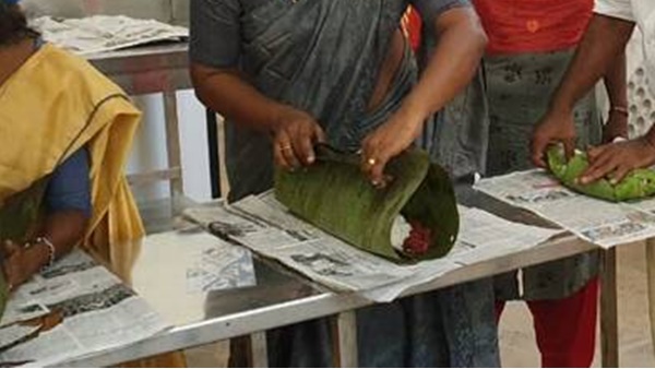 ആരും വിശന്നിരിക്കരുത്