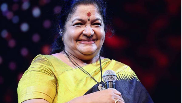 പിന്തുണച്ച് ചിത്രയും