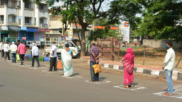 യുപിയിലെ ലോക്ക് ഡോണ്