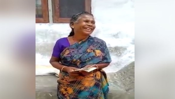 നഞ്ചിയമ്മ