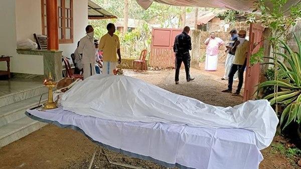 ലോക് ഡൌൺ കാരണം