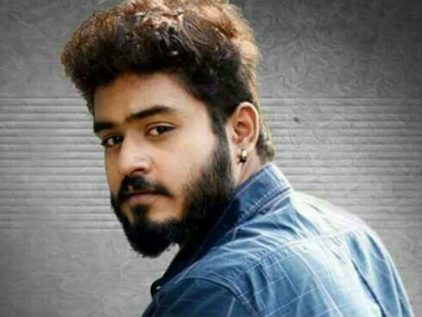 ഗോകുൽ സുരേഷ് ഗോപിയും