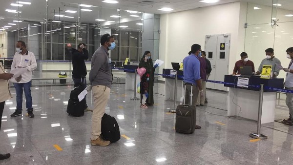 നാല് പേര്ക്ക് ലക്ഷണം