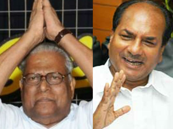 വിഎസിന്റെ പ്രതികരണം