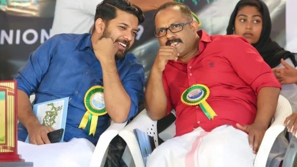 പടപ്പുറപ്പാട് നടത്തി