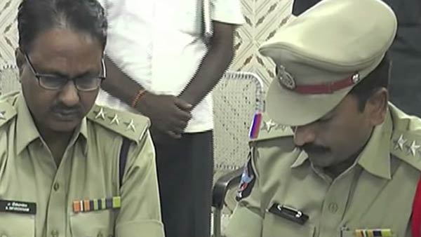 തീവ്രവാദിയാക്കുമെന്ന് ഭീഷണി