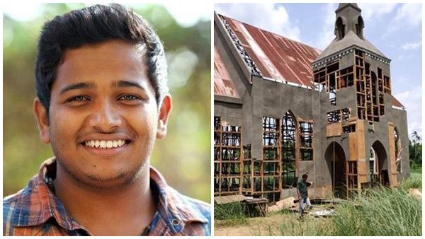വലിയൊരു നഷ്ടബോധം ആയിരുന്നു