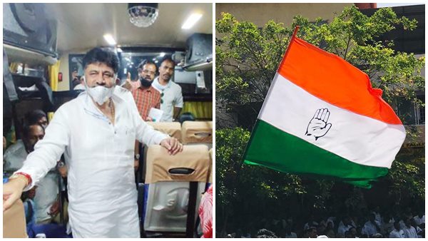 തിരികെ എത്തിച്ച് കോൺഗ്രസ്