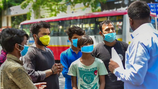 ഭക്ഷണവും വെള്ളവുമില്ലാതെ