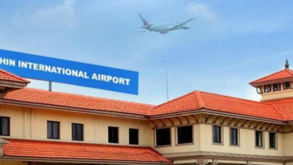നെടുമ്പാശ്ശേരിയില്