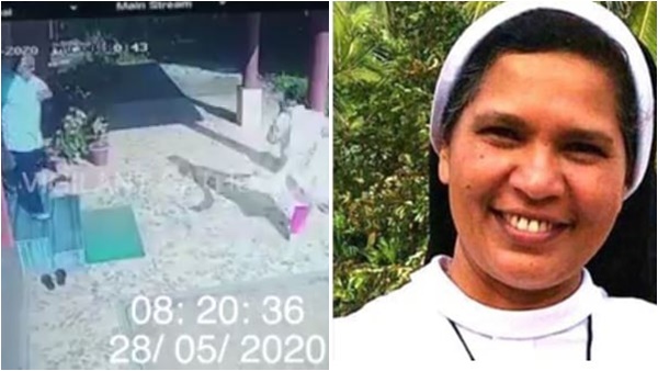 പള്ളിമുറിയുടെ അടുക്കളയിൽ