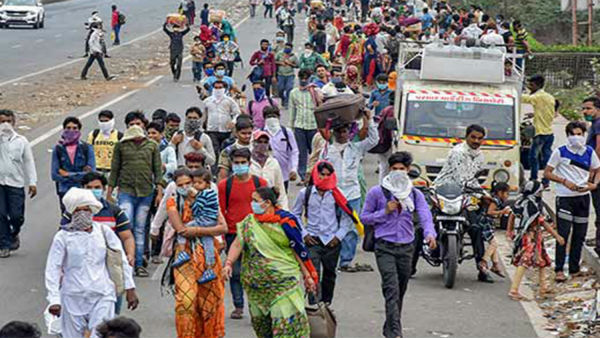 സൂറത്തിലെ വറേലി മാര്ക്കറ്റില്