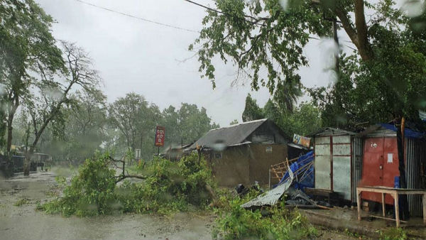 മമത സര്ക്കാരിന് പ്രശംസ