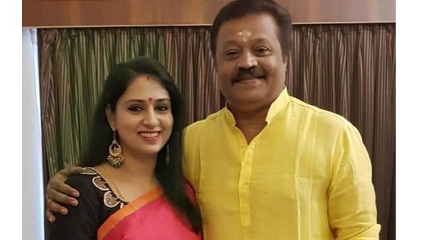 രാധിക പിടിച്ചില്ലങ്കിൽ സുരേഷ് ഗോപി