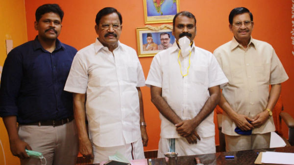 വിപി ദുരൈസ്വാമി