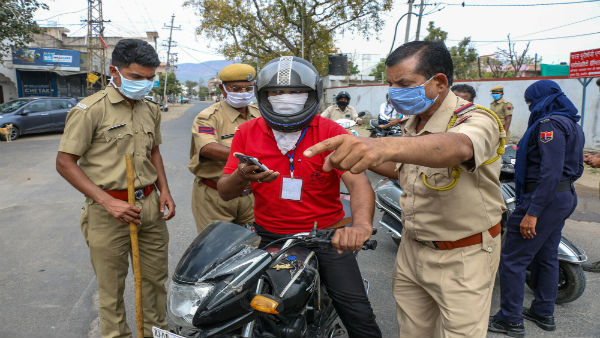 രോഗവ്യാപനം കുറയുന്നില്ല