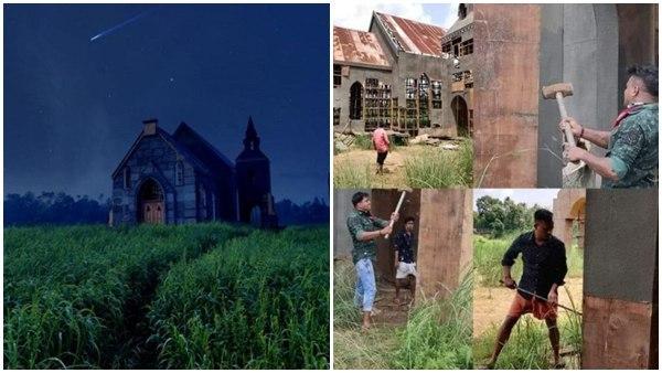 രാഷ്ട്രീയത്തെക്കുറിച്ച് കൂടുതല് പറഞ്ഞത്