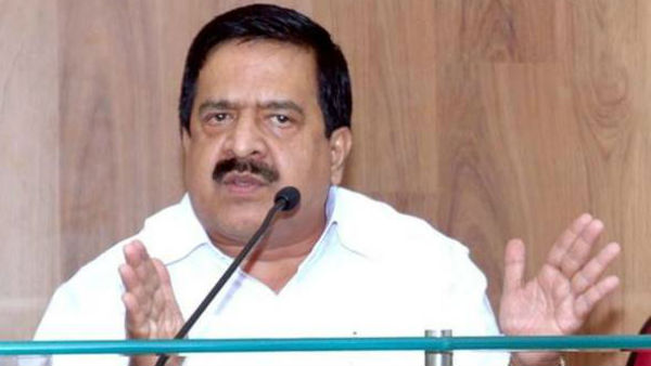 ചെന്നിത്തല ഉടക്കിട്ടു