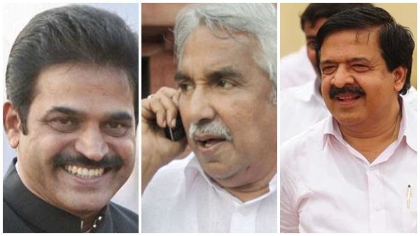 തുടക്കമിട്ട് ഉമ്മൻ ചാണ്ടി