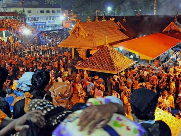 ശബരിമല സ്ത്രീ പ്രവേശനം
