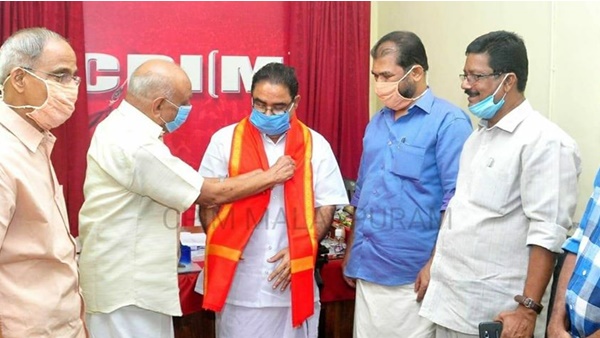 കെഎസ് യുവിലൂടെ