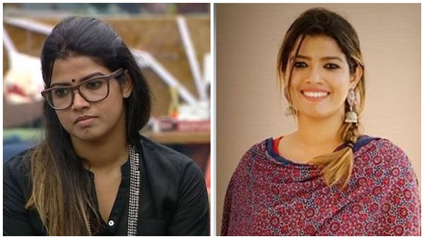 അമൃതയുടെ പോസ്റ്റ്