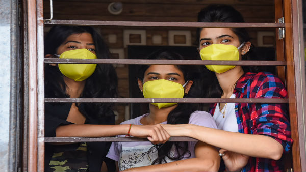മാസ്കിന്റെ പാര്ശ്വഫലങ്ങള്