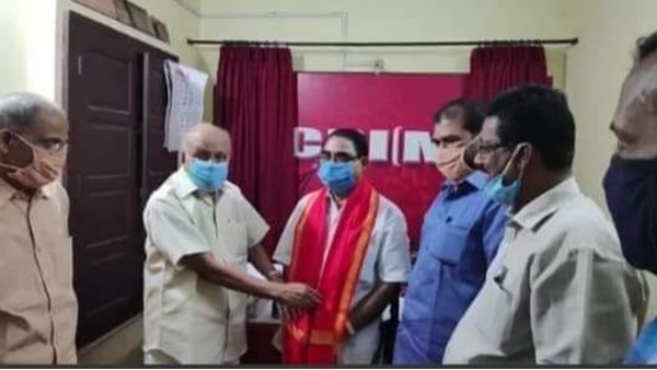 വിവാദമായത് പോസ്റ്റ്