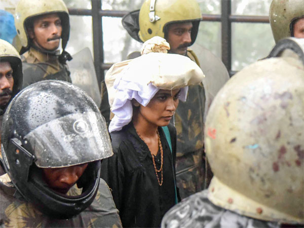 കോടതി വിധി അനുസരിച്ചതിന്റെ പേരില്
