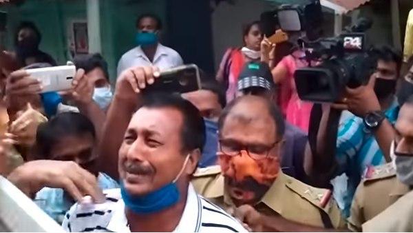 സുരേഷിന് കുരുക്ക്