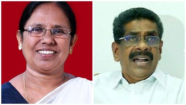 ഭയപ്പെടുത്താൻ ശ്രമിക്കുന്നവർക്ക്