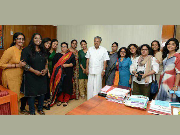 WCC യുടെ പ്രധാന താല്പര്യം