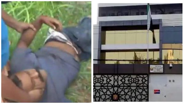 പിസ്റ്റല് ഹാജരാക്കി