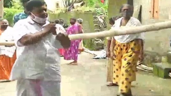 ബിജെപി കൗണ്സിലര്