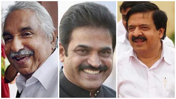 പട്ടികയിൽ മൂന്ന് പേർ