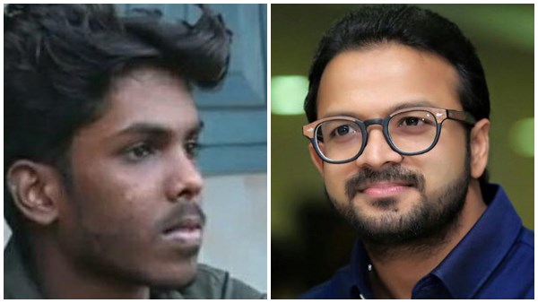 വാഹന അപകടത്തില്