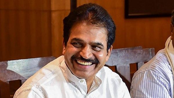 കെസി വേണുഗോപാലും