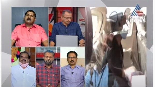 വ്യാജവാര്ത്തയില് തുടക്കം
