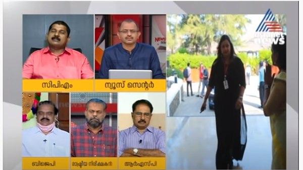 വിനു കേള്ക്കാത്ത ചോദ്യങ്ങള്