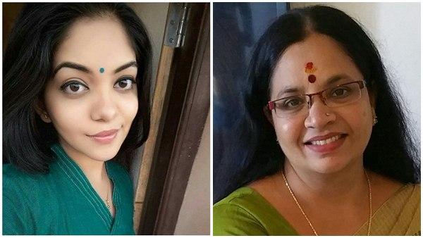 അഹാനയുടെ വീഡിയോ