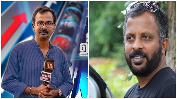 പ്രദീപ് പിള്ള എത്തിയപ്പോള്